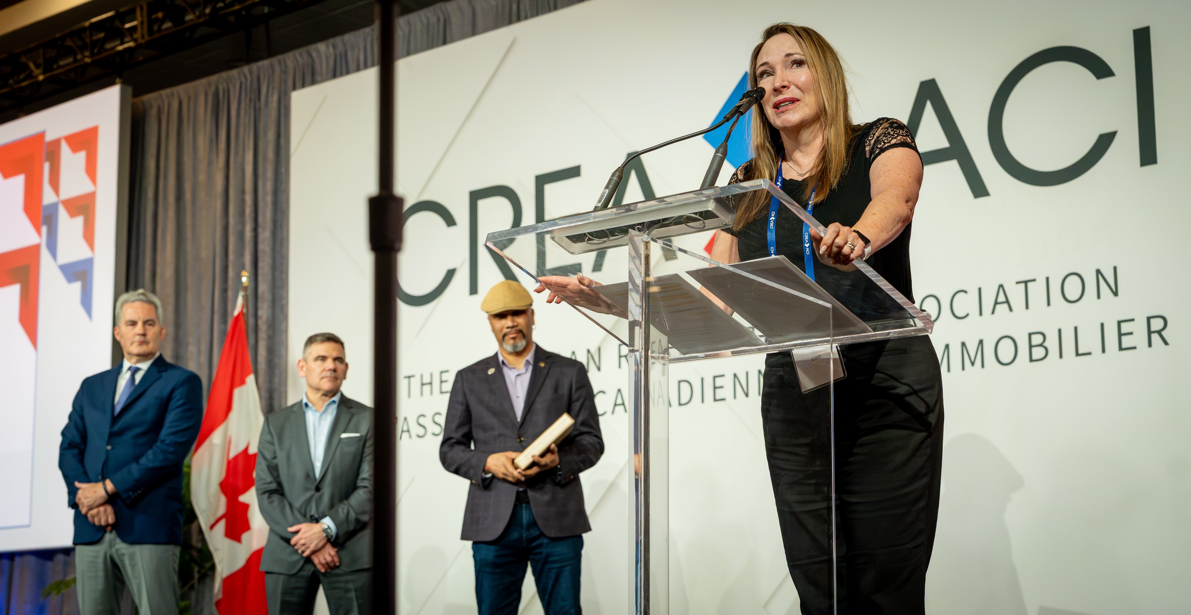 Award ceremony